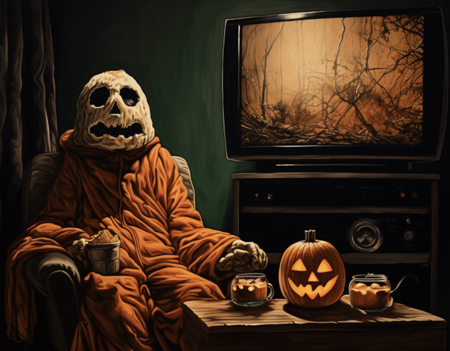 Halloween 2023: Die besten Filme und Serien bei Netflix, Disney Plus und   Prime